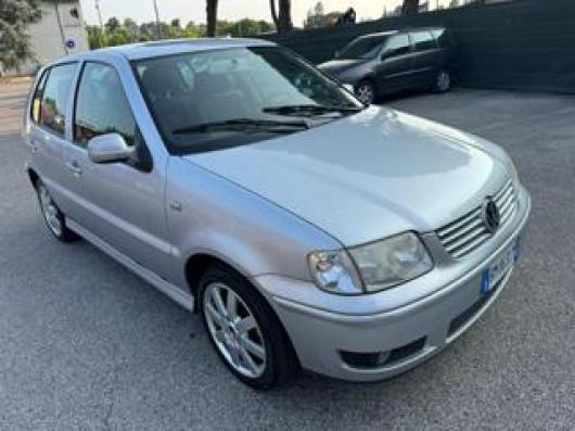 usato VOLKSWAGEN Polo