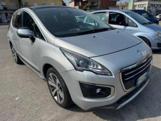usato PEUGEOT 3008