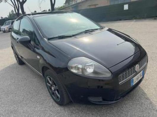 usato FIAT Punto Evo
