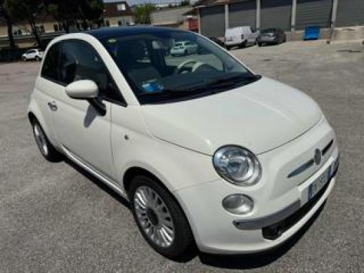 usato FIAT 500
