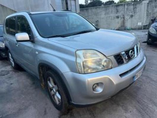 usato NISSAN X Trail