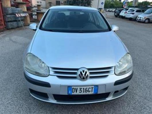 usato VOLKSWAGEN Golf