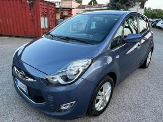 usato HYUNDAI iX20