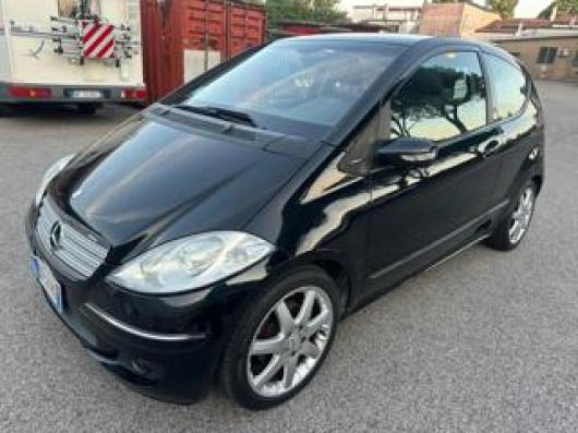 usato MERCEDES A 180