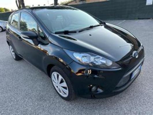 usato FORD Fiesta