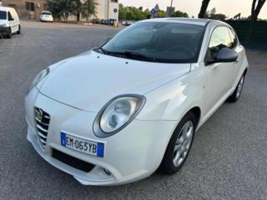 usato ALFA ROMEO MiTo
