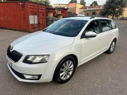 usato SKODA Octavia
