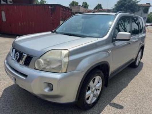 usato NISSAN X Trail