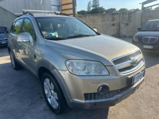 usato CHEVROLET Captiva