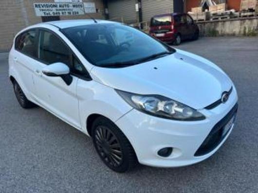 usato FORD Fiesta