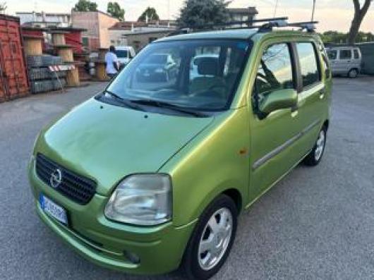 usato OPEL Agila