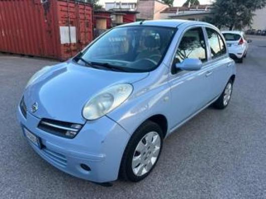 usato NISSAN Micra