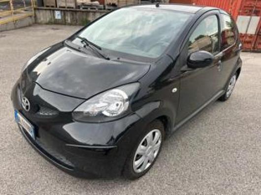 usato TOYOTA Aygo