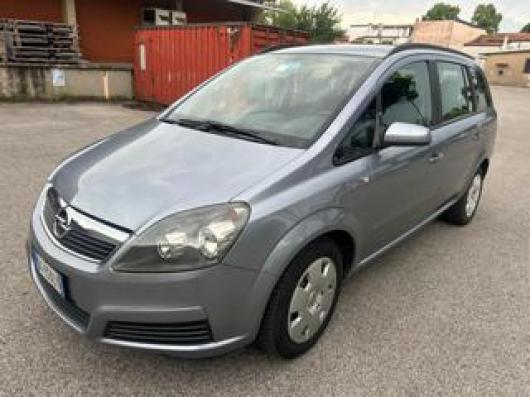 usato OPEL Zafira