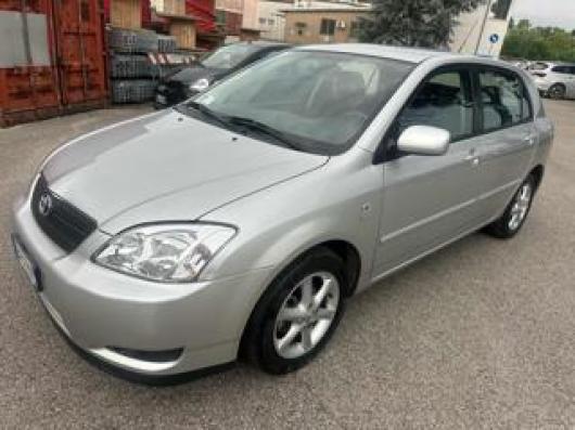 usato TOYOTA Corolla