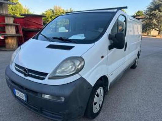 usato OPEL Vivaro