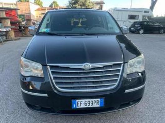 usato CHRYSLER Grand Voyager