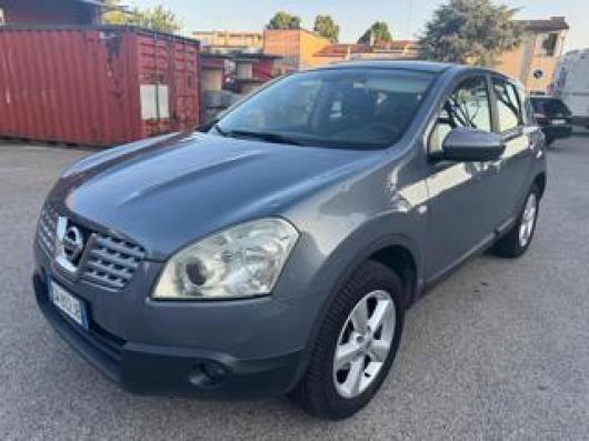 usato NISSAN Qashqai