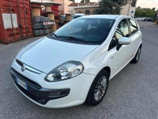 usato FIAT Punto Evo