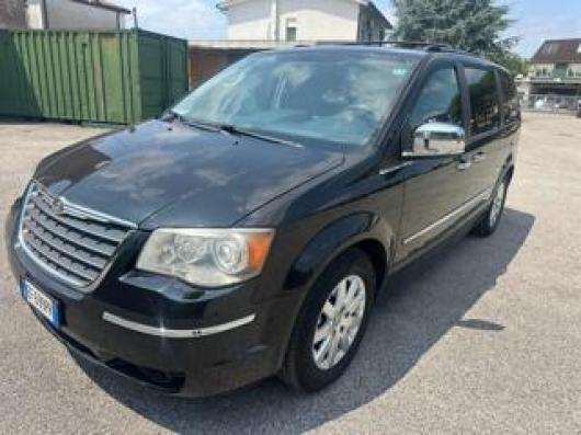 usato CHRYSLER Grand Voyager