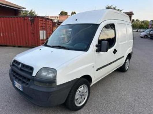 usato FIAT Doblo