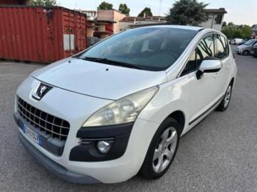 usato PEUGEOT 3008