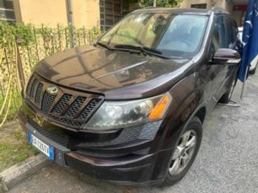 usato MAHINDRA XUV500
