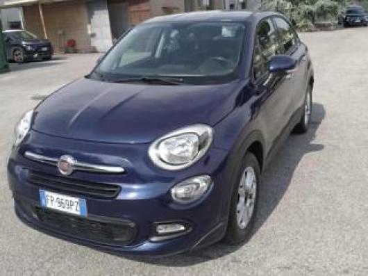 usato FIAT 500X