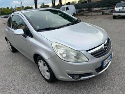 usato OPEL Corsa