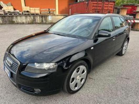 usato AUDI A3