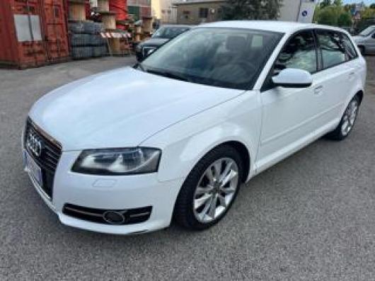 usato AUDI A3
