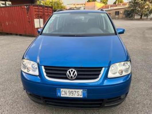 usato VOLKSWAGEN Touran