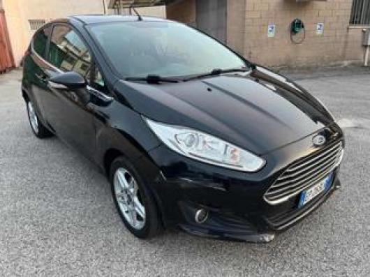 usato FORD Fiesta