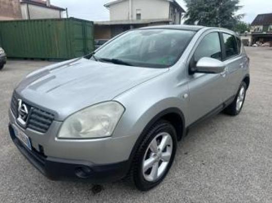 usato NISSAN Qashqai