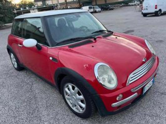 usato MINI Cooper