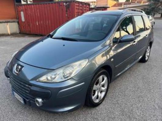 usato PEUGEOT 307