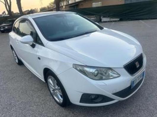 usato SEAT Ibiza