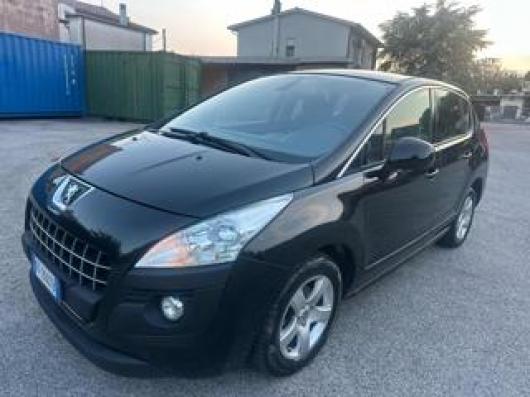 usato PEUGEOT 3008