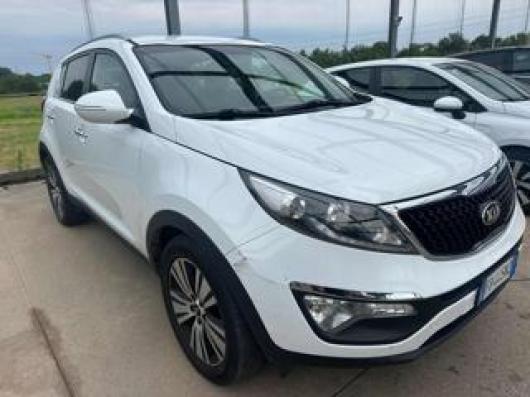 usato KIA Sportage