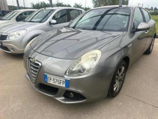 usato ALFA ROMEO Giulietta