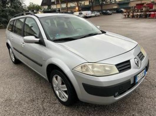 usato RENAULT Megane