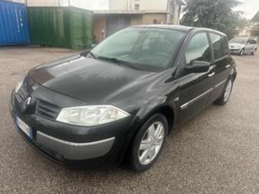 usato RENAULT Megane