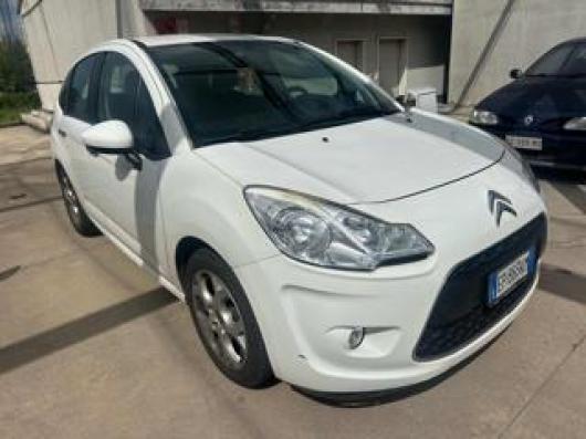 usato CITROEN C3