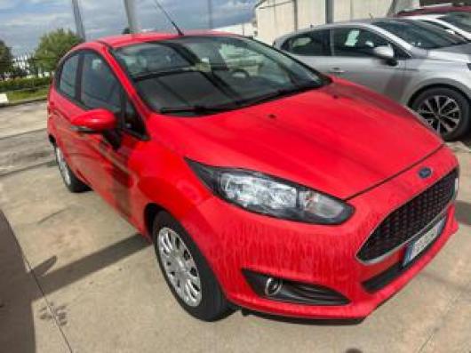 usato FORD Fiesta