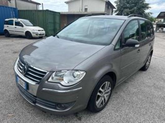 usato VOLKSWAGEN Touran