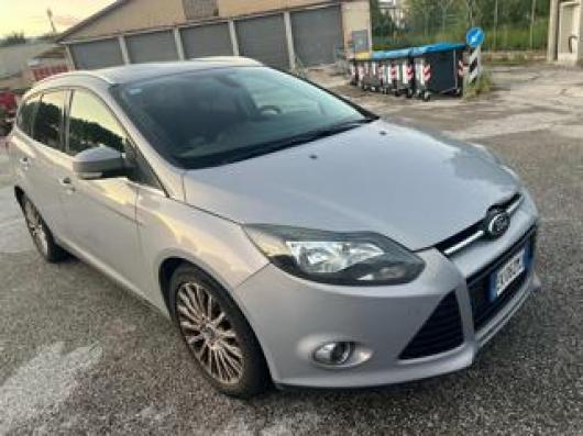 usato FORD Focus