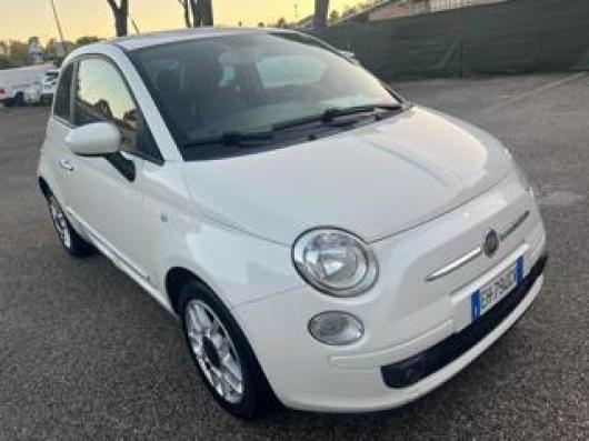 usato FIAT 500