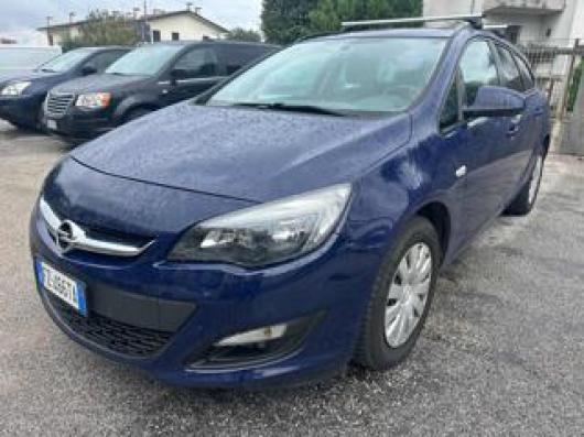 usato OPEL Astra