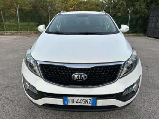 usato KIA Sportage