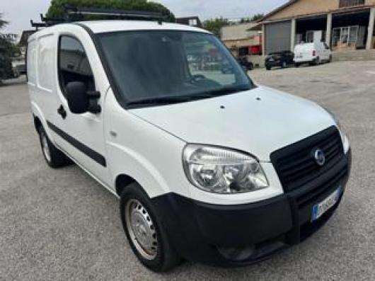 usato FIAT Doblo